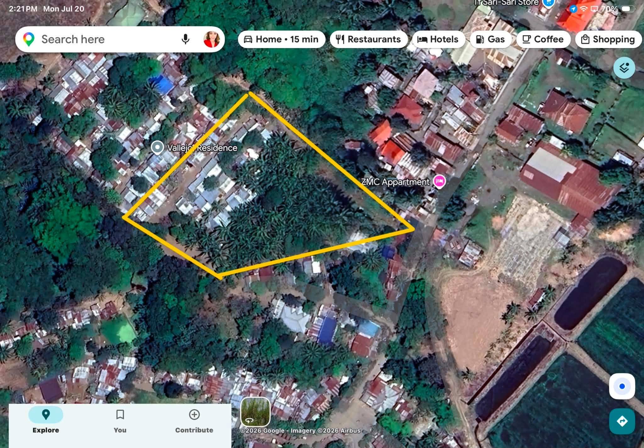 Residential Lot
